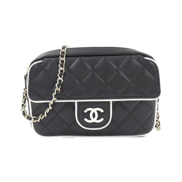 chanel Handbags - Pre Loved chanel Women Black Shoulder Bags